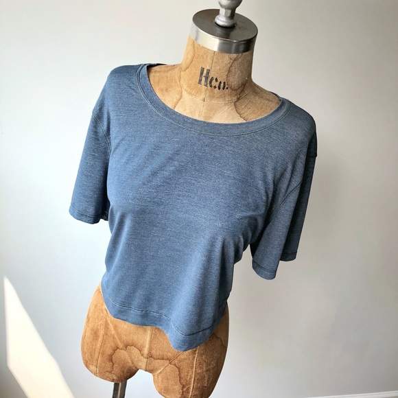 Lululemon Crop Top - Picture 2 of 2